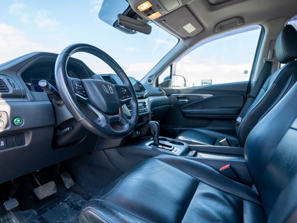 2019 Honda Pilot EX-L