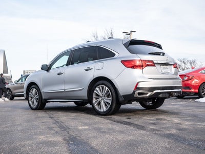 2017 Acura MDX 3.5L SH-AWD w/Technology Package