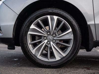 2017 Acura MDX 3.5L SH-AWD w/Technology Package