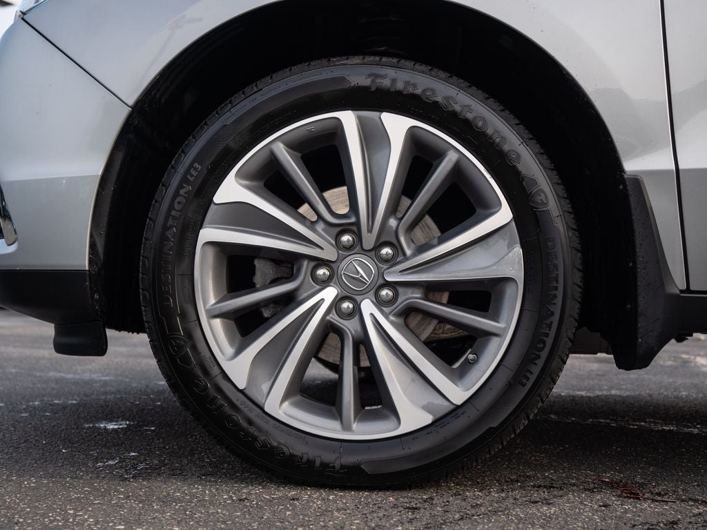 2017 Acura MDX 3.5L SH-AWD w/Technology Package