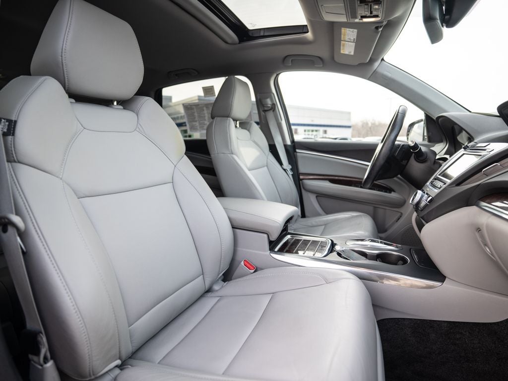 2017 Acura MDX 3.5L SH-AWD w/Technology Package