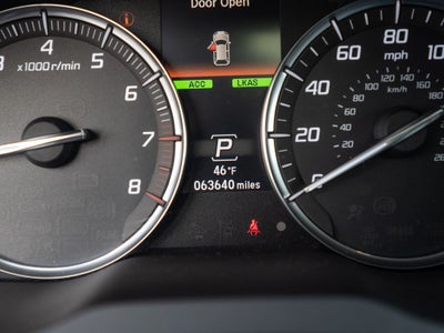 2017 Acura MDX 3.5L SH-AWD w/Technology Package