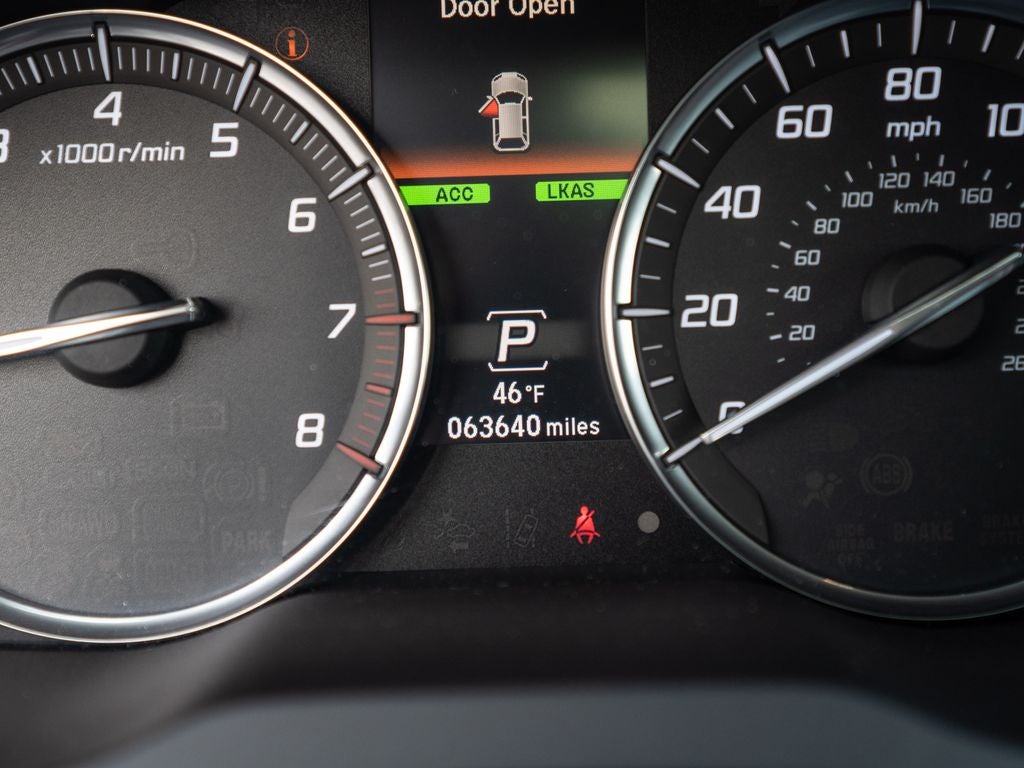 2017 Acura MDX 3.5L SH-AWD w/Technology Package