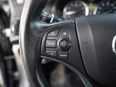 2017 Acura MDX 3.5L SH-AWD w/Technology Package