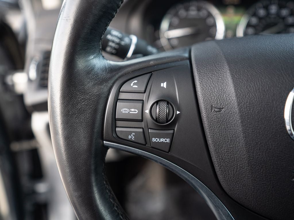 2017 Acura MDX 3.5L SH-AWD w/Technology Package