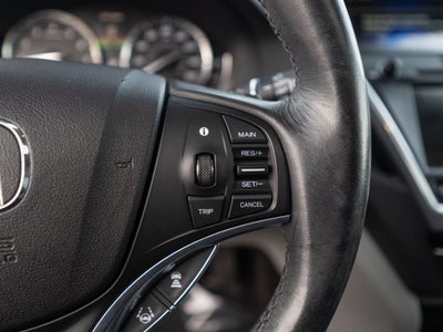 2017 Acura MDX 3.5L SH-AWD w/Technology Package