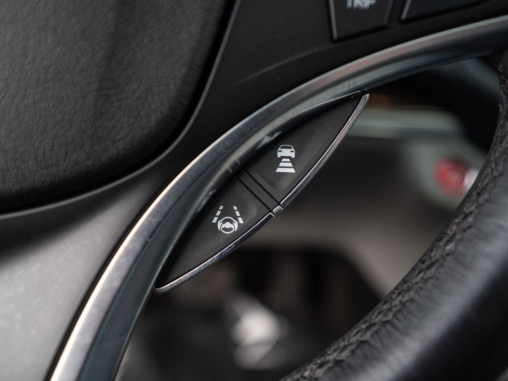 2017 Acura MDX 3.5L SH-AWD w/Technology Package