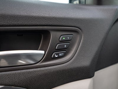 2017 Acura MDX 3.5L SH-AWD w/Technology Package