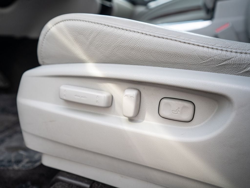 2017 Acura MDX 3.5L SH-AWD w/Technology Package