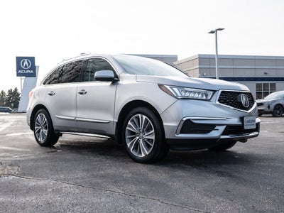 2017 Acura MDX 3.5L SH-AWD w/Technology Package