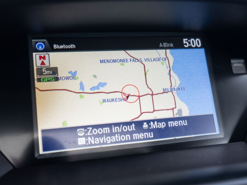 2017 Acura MDX 3.5L SH-AWD w/Technology Package