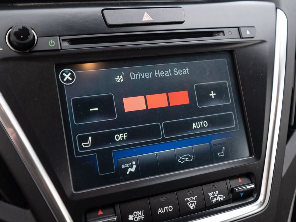 2017 Acura MDX 3.5L SH-AWD w/Technology Package