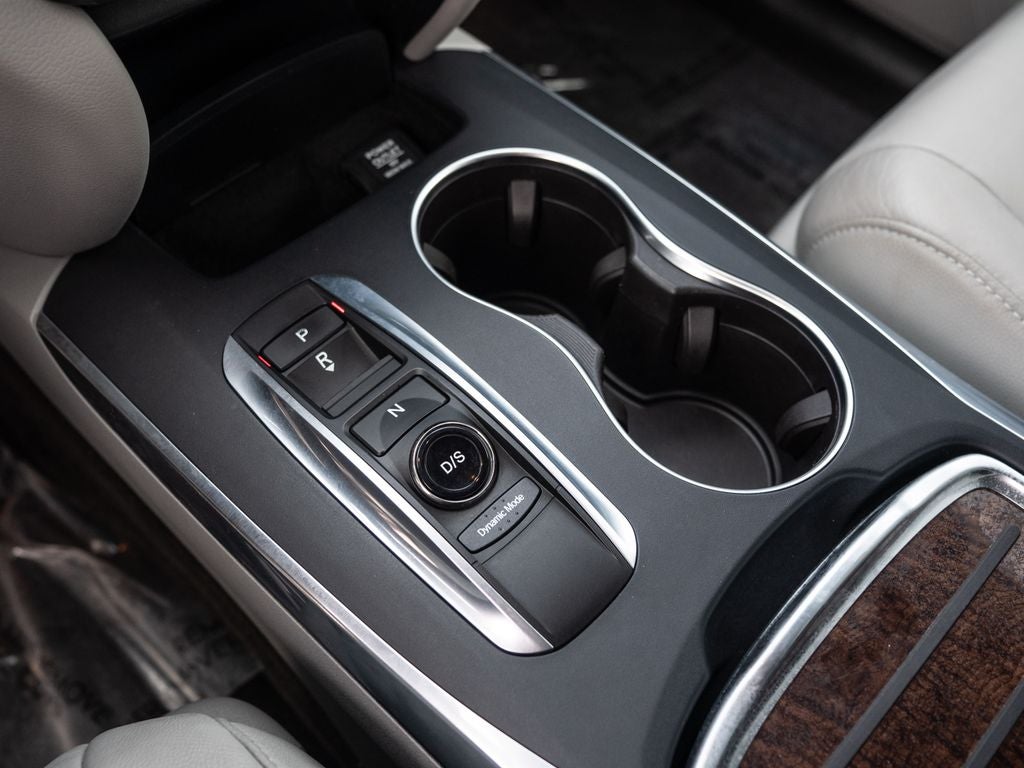 2017 Acura MDX 3.5L SH-AWD w/Technology Package