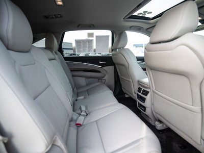 2017 Acura MDX 3.5L SH-AWD w/Technology Package