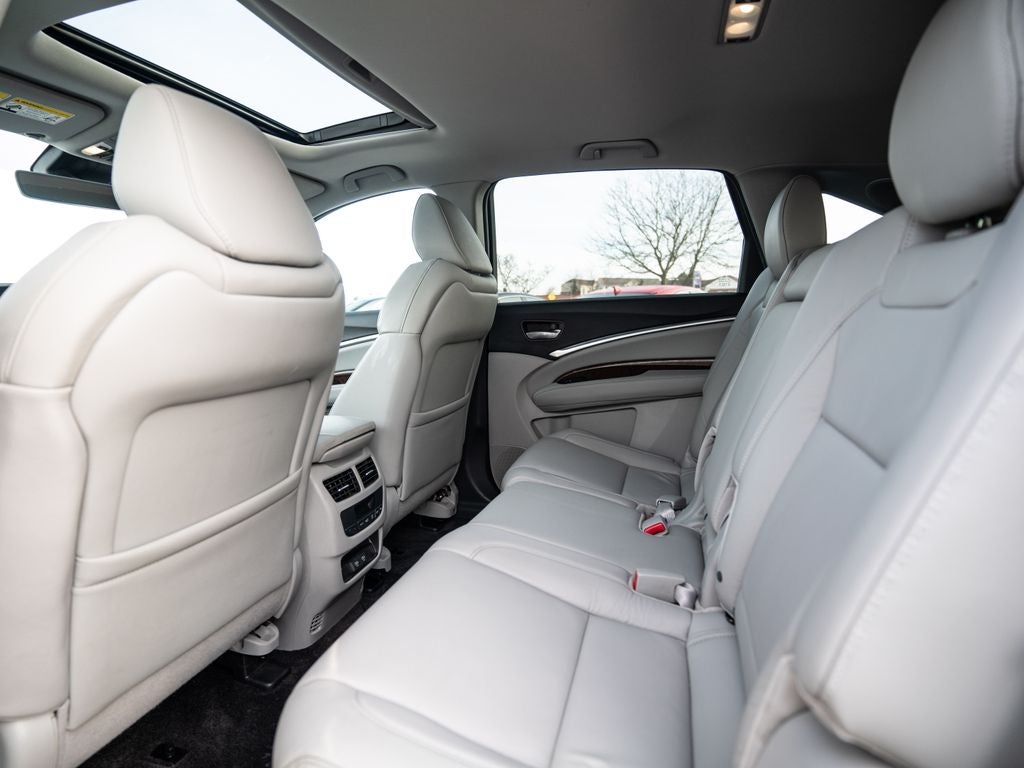 2017 Acura MDX 3.5L SH-AWD w/Technology Package