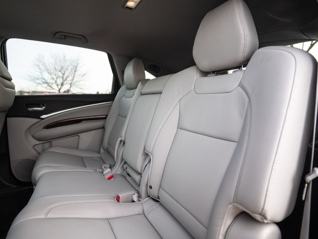 2017 Acura MDX 3.5L SH-AWD w/Technology Package