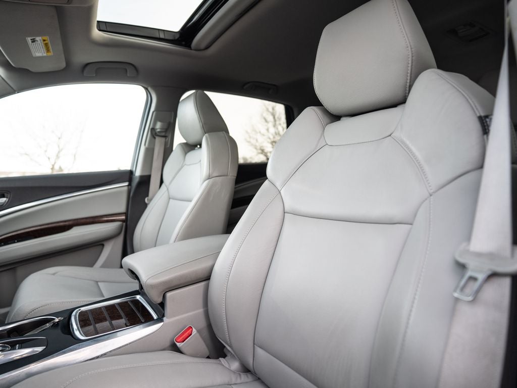 2017 Acura MDX 3.5L SH-AWD w/Technology Package