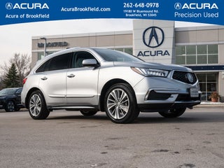 2017 Acura MDX 3.5L SH-AWD w/Technology Package