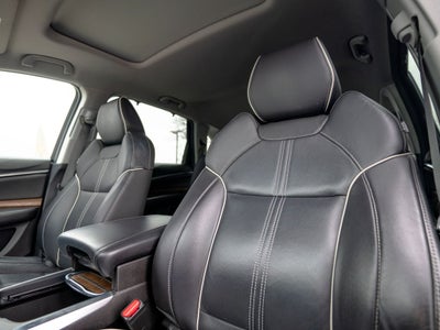 2017 Acura MDX 3.5L SH-AWD w/Advance Package