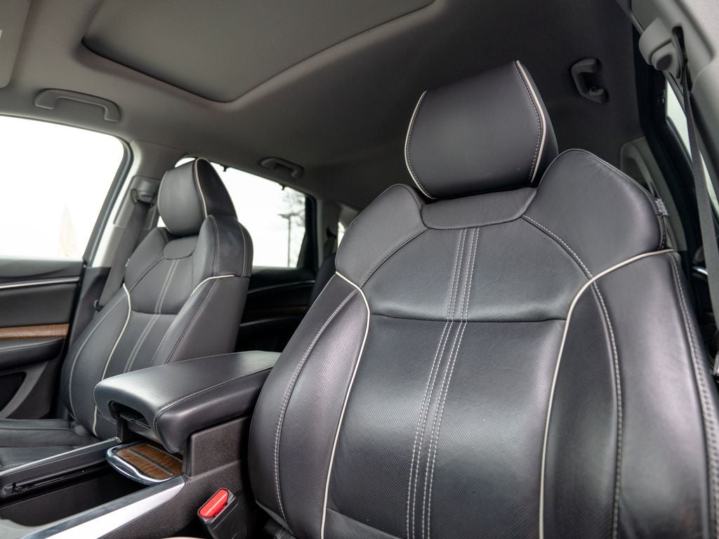 2017 Acura MDX 3.5L SH-AWD w/Advance Package