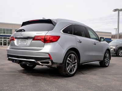 2017 Acura MDX 3.5L SH-AWD w/Advance Package