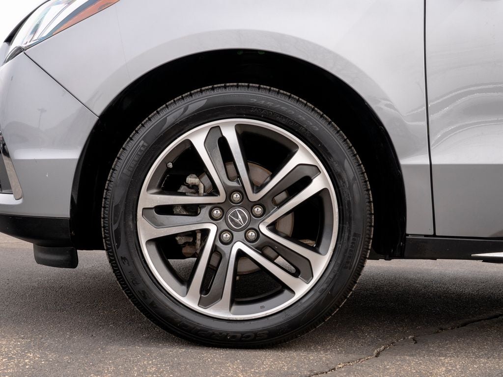 2017 Acura MDX 3.5L SH-AWD w/Advance Package