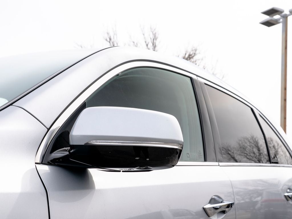 2017 Acura MDX 3.5L SH-AWD w/Advance Package