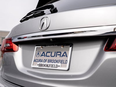 2017 Acura MDX 3.5L SH-AWD w/Advance Package