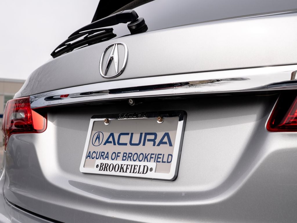 2017 Acura MDX 3.5L SH-AWD w/Advance Package