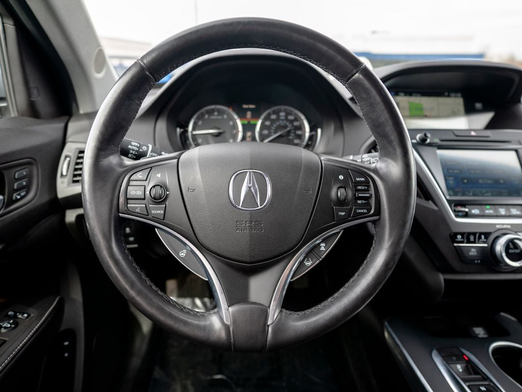 2017 Acura MDX 3.5L SH-AWD w/Advance Package