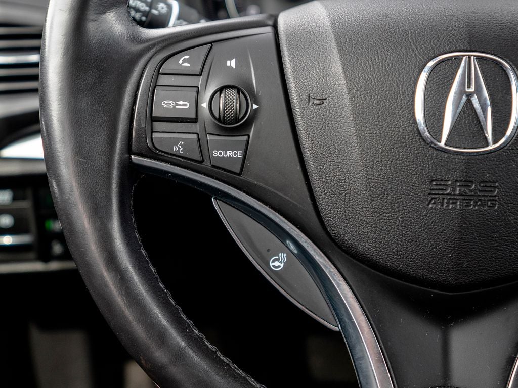 2017 Acura MDX 3.5L SH-AWD w/Advance Package