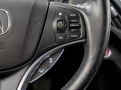 2017 Acura MDX 3.5L SH-AWD w/Advance Package