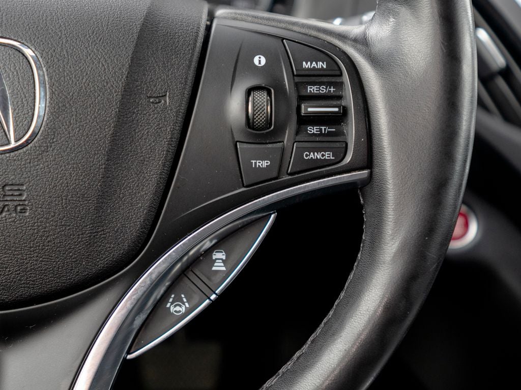 2017 Acura MDX 3.5L SH-AWD w/Advance Package