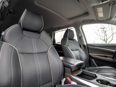 2017 Acura MDX 3.5L SH-AWD w/Advance Package