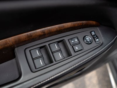 2017 Acura MDX 3.5L SH-AWD w/Advance Package