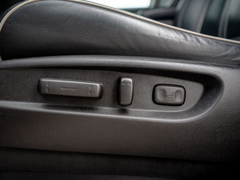 2017 Acura MDX 3.5L SH-AWD w/Advance Package