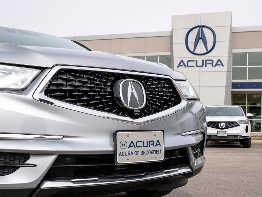 2017 Acura MDX 3.5L SH-AWD w/Advance Package