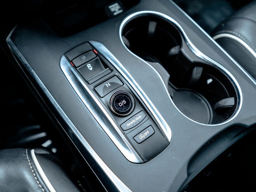 2017 Acura MDX 3.5L SH-AWD w/Advance Package