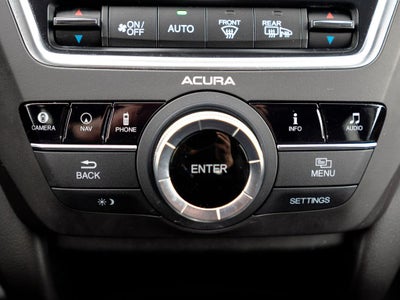 2017 Acura MDX 3.5L SH-AWD w/Advance Package