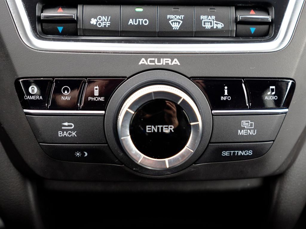 2017 Acura MDX 3.5L SH-AWD w/Advance Package