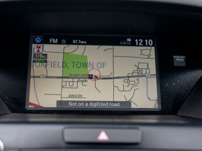 2017 Acura MDX 3.5L SH-AWD w/Advance Package