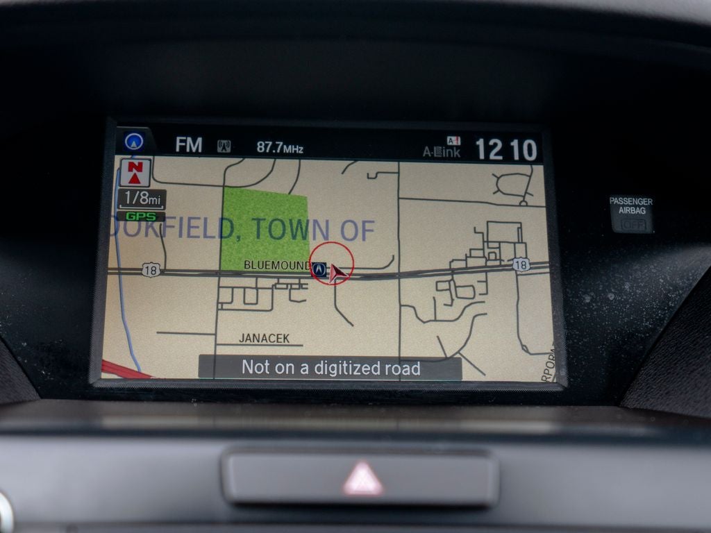 2017 Acura MDX 3.5L SH-AWD w/Advance Package