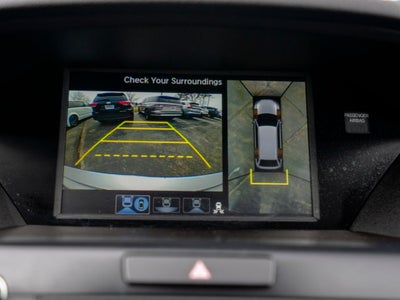 2017 Acura MDX 3.5L SH-AWD w/Advance Package