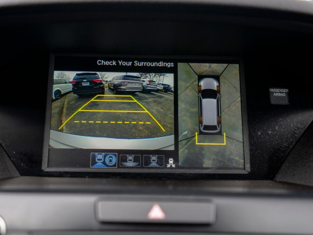 2017 Acura MDX 3.5L SH-AWD w/Advance Package