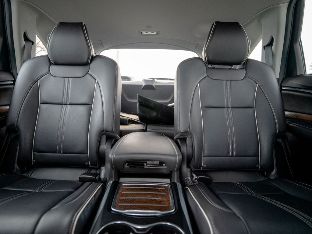 2017 Acura MDX 3.5L SH-AWD w/Advance Package