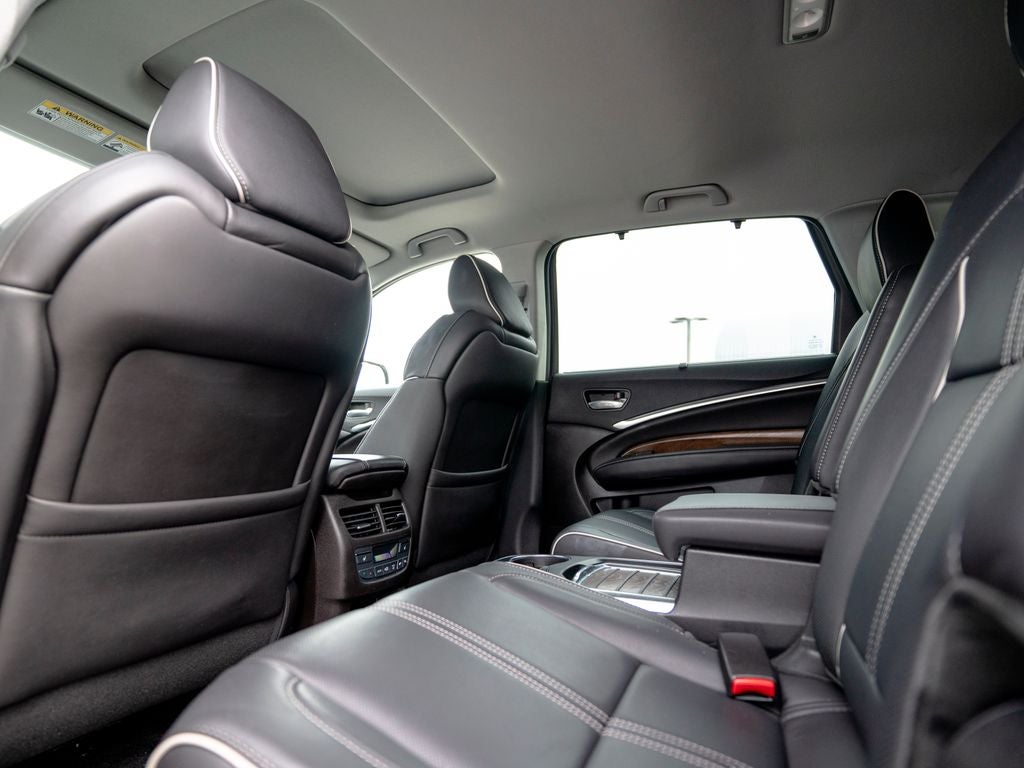 2017 Acura MDX 3.5L SH-AWD w/Advance Package