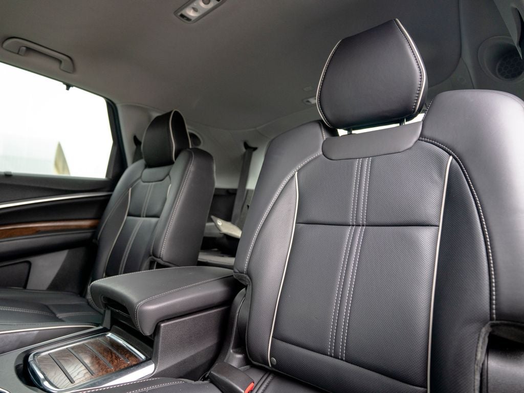 2017 Acura MDX 3.5L SH-AWD w/Advance Package