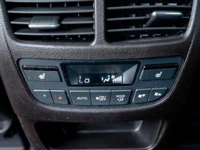 2017 Acura MDX 3.5L SH-AWD w/Advance Package