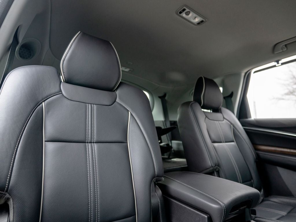 2017 Acura MDX 3.5L SH-AWD w/Advance Package