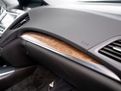 2017 Acura MDX 3.5L SH-AWD w/Advance Package